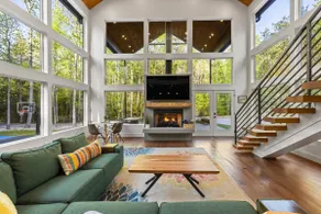 Modern Basecamp - Sauna, Pickleball, Solitude - Image 5