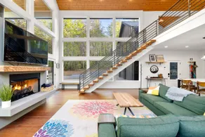 Modern Basecamp - Sauna, Pickleball, Solitude - Image 2
