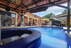 Linda Quinta in Orotina with a Court, Pool, and Ranchos - Image 5