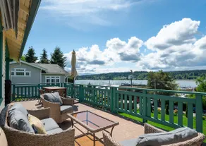 Seafarer Cottage - Bay Views in Downtown Poulsbo - Image 3