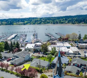 Seafarer Cottage - Bay Views in Downtown Poulsbo - Image 2