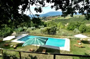 Villa Antorrita Farmhouse, infinity pool, ensuite - Image 3