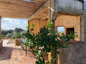 Magnificent villa with sunny private pool, near Bonifacio. - Image 5