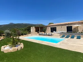 Magnificent villa with sunny private pool, near Bonifacio. - Image 2