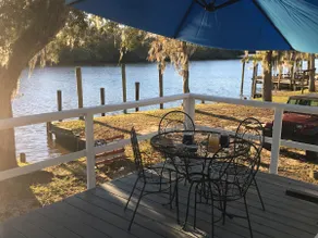 Riverfront Cabin w/fire pit - Image 4