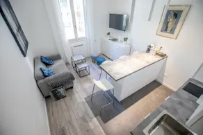 Beautiful three-room apartment near Monaco - Image 3