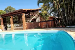 Farm | Jacuzzi Play Pool and Soccer Field | 1h from SP - Image 2