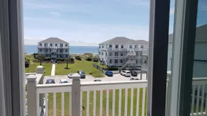 Küstenwohnung mit Meer- & Soundblick und Balkon - Image 5