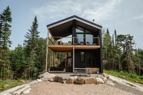 Nature chalet with access to snowmobile trails | near Quebec City - Image 4