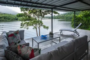 Couples Lakefront Retreat – Kayak & Boat Options - Image 3