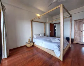 Stelliam's Coastal 2bhk home, nr Shyama Prasad Std - Image 3