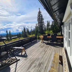 Centrally located on Sjusjøen, good sun conditions, views - Image 5