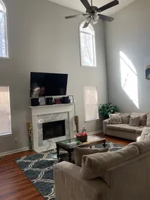 Spacious & Private 3 bedroom Home - Image 2