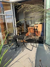 Bathhouse/Apartment on Aarhus Island - Image 2