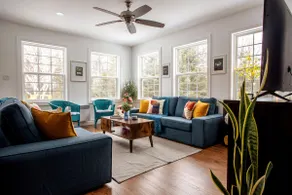 The Island Gales Cottage: Spacious Family Retreat in the Heart of Cavendish - Image 4