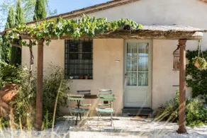 Levantine farmhouse annex with swimming pool - Image 2