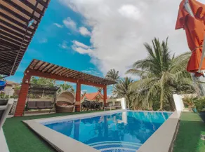 Farm House with Pool near Fantasy World - Image 5