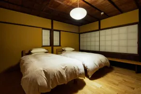 [No extra charge! Uniform price for up to 5 people] Entire townhouse/Free WiFi/Fully equipped kitchen! Maru-kyoto Gakurin-an - Image 4