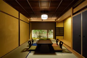 [No extra charge! Uniform price for up to 5 people] Entire townhouse/Free WiFi/Fully equipped kitchen! Maru-kyoto Gakurin-an - Image 3