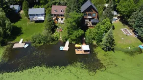 Aux 4 Foyers | 4season Spa | Epic view | Kayak & Pedalo | AC | BBQ | Fireplaces - Image 5