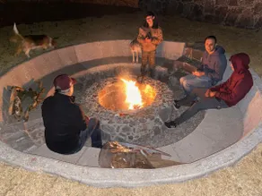 Escape with your dogs to DHARAL Country Lofts - Image 5