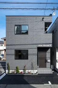 [House II] Great value for 3 or more people!Takasaki Station is a 4-minute walk.Entire wild house with vintage furniture. - Image 3