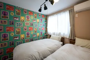 [House II] Great value for 3 or more people!Takasaki Station is a 4-minute walk.Entire wild house with vintage furniture. - Image 4