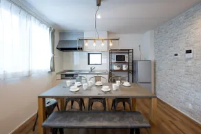 [House II] Great value for 3 or more people!Takasaki Station is a 4-minute walk.Entire wild house with vintage furniture. - Image 5