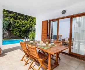White Villas of Lardos No: 1 - Image 2