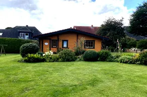 Idyllic log cabin in Lutterbek - Image 2