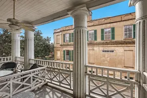 Access to Tranquil Balcony on Oglethorpe Square - Image 3