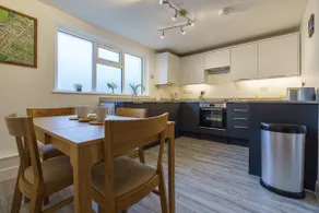 Private deck with newly refurbished flat attached! - Image 5