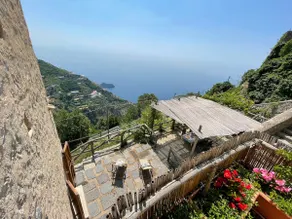 Il Nido Del Falco - Art house with terrace and sea view - Image 2