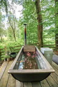 The Loveshack Lodge Balquhidder - Image 4