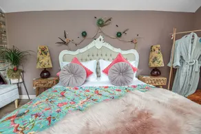 The Loveshack Lodge Balquhidder - Image 3