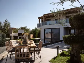Alexandros Deluxe SeaView Villa, with Heated Pool - Image 4