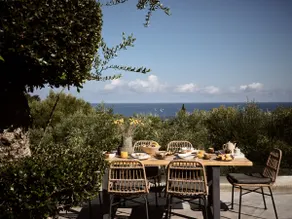 Alexandros Deluxe SeaView Villa, with Heated Pool - Image 3