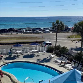 Best Gulf View*Balcony*Pool+Hot Tub*Grill*Beach - Image 5