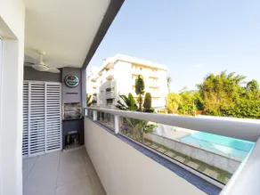 Capricious apartment with air conditioning, pool view - Image 2