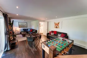 Cozy : Waterfront w/ hot tub + poker + Baby Foor - Image 3