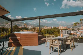Rustic & Modern Flat in the heart of Laureles❄️A/C - Image 4