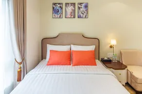Cozy Apt with full serviced at Phu My Hung - Image 3