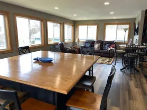 Lakefront Cabin on Lake Mille Lacs/Private Spacious 4BR Retreat - Image 5