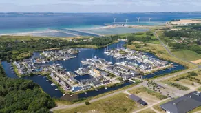 Luxury holiday apartment in Islands Maritime Ferieby. - Image 3