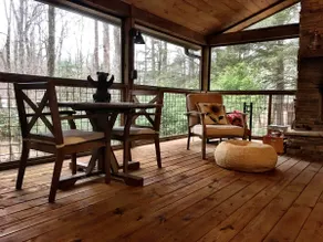 Cozy Appalachian Trail Cabin - Woody Gap & Blood Mountain in Suches, GA - Image 4