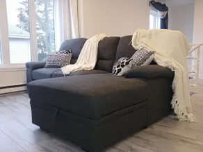 Modern Stocked Remote Work Haven - A/C & 2BD - Image 5