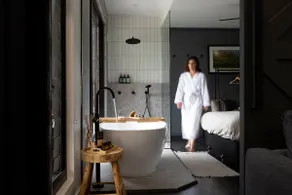 Sambar Hills: King Valley- #2 Vines Guest Suite - Image 5