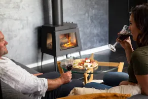 Sambar Hills: King Valley- #2 Vines Guest Suite - Image 2