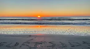 On-The-Beach Escape: Oceanfront in Surfside! - Image 2