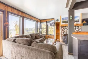 EPIC lake view! WALK TO SLOPE, modern, unique gem! - Image 4